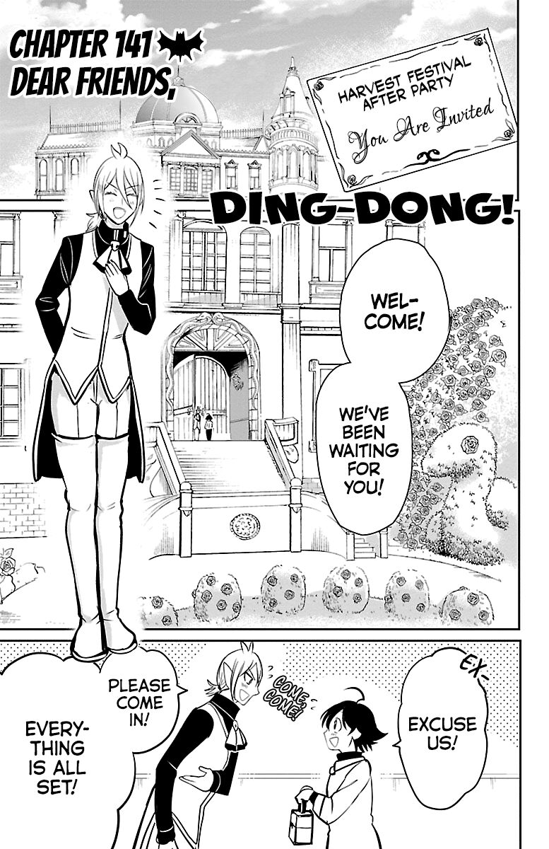 Read Mairimashita! Iruma-kun EN Manga Online