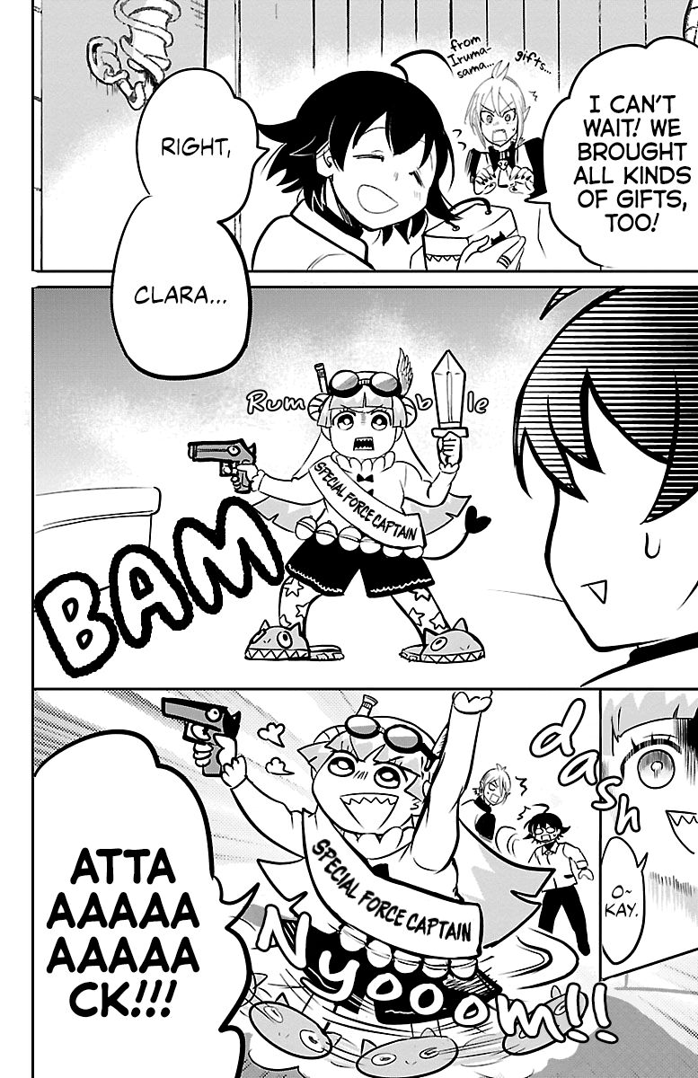 Read Mairimashita! Iruma-kun EN Manga Online