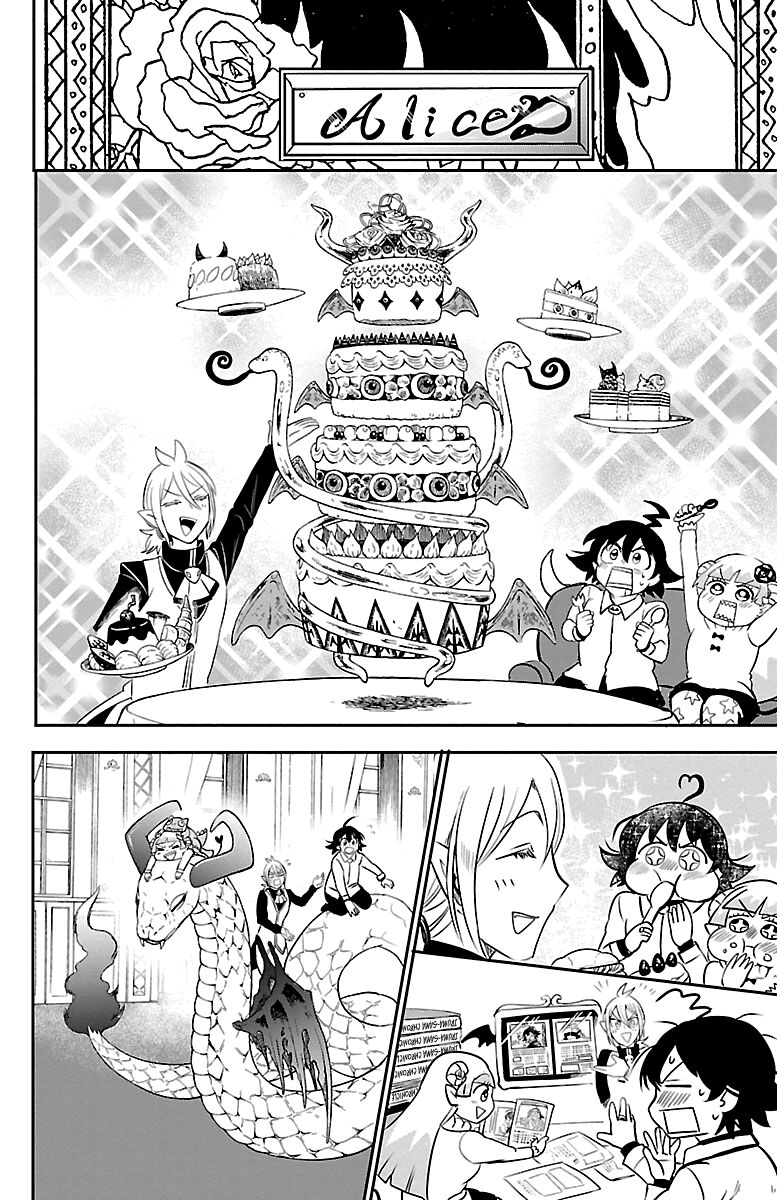 Read Mairimashita! Iruma-kun EN Manga Online