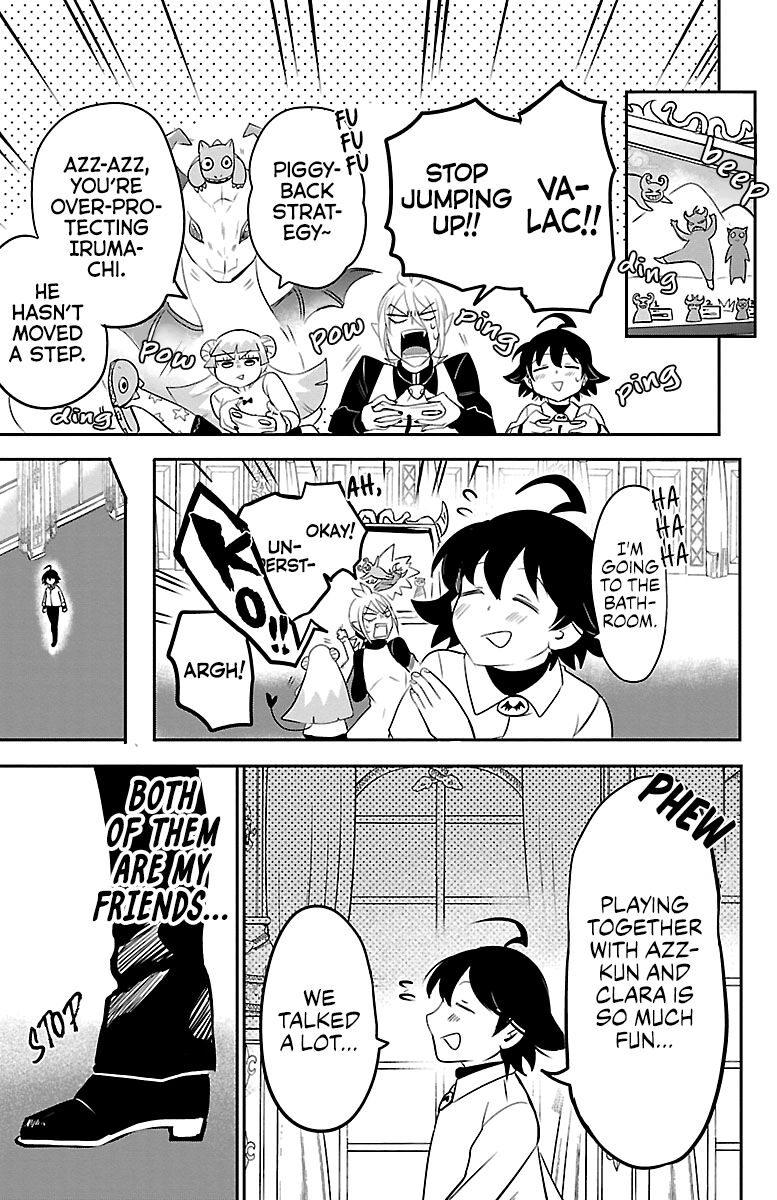 Read Mairimashita! Iruma-kun EN Manga Online