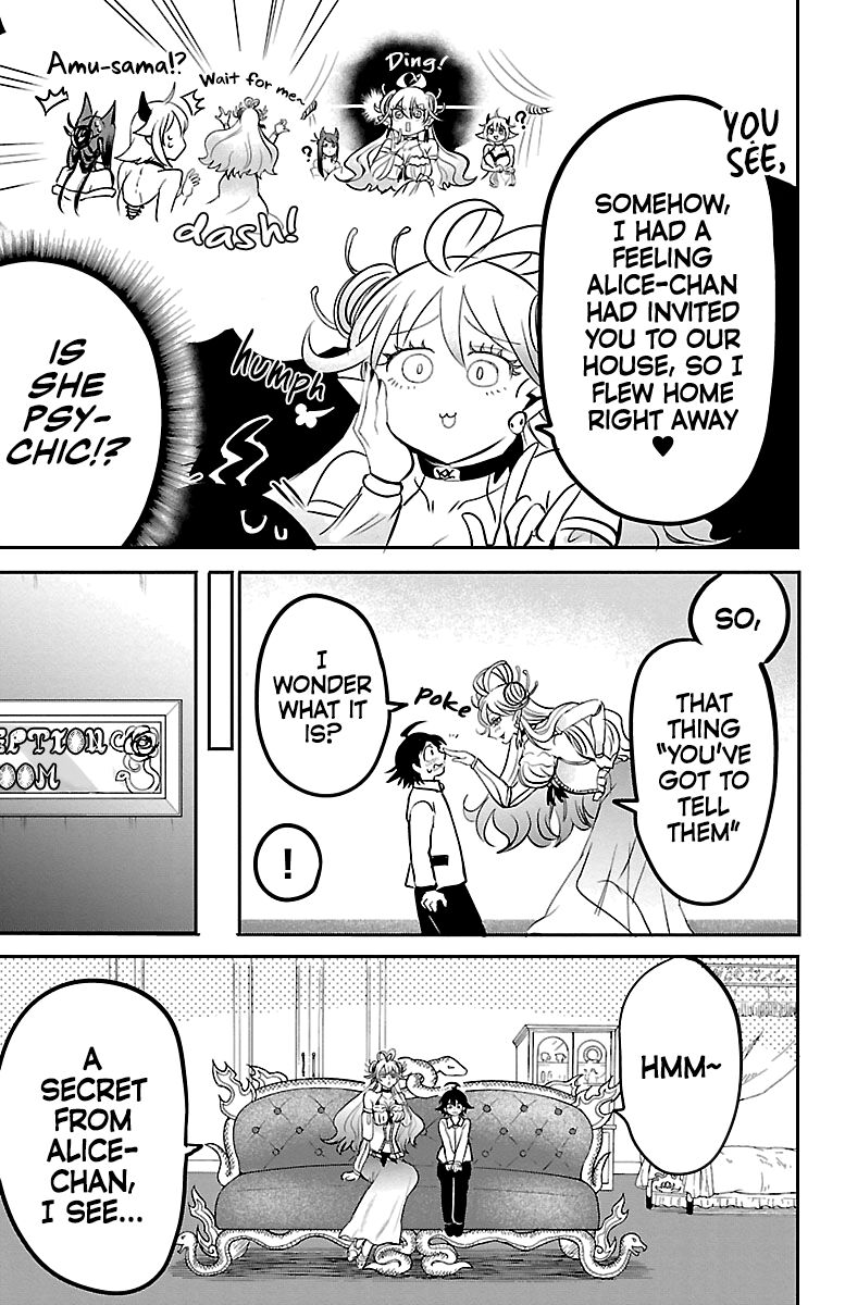 Read Mairimashita! Iruma-kun EN Manga Online