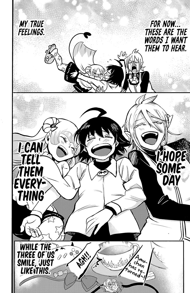 Read Mairimashita! Iruma-kun EN Manga Online