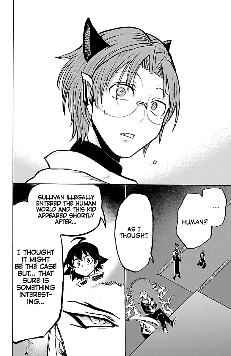 Read Mairimashita! Iruma-kun EN Manga Online