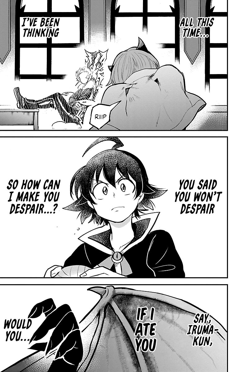 Read Mairimashita! Iruma-kun EN Manga Online