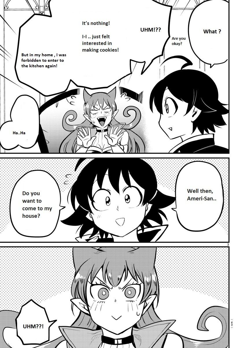 Read Mairimashita! Iruma-kun EN Manga Online