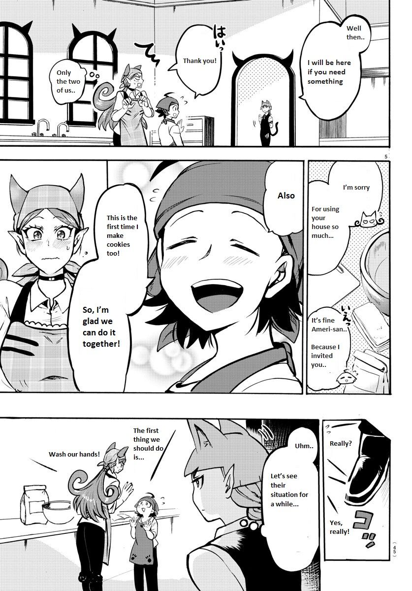 Read Mairimashita! Iruma-kun EN Manga Online