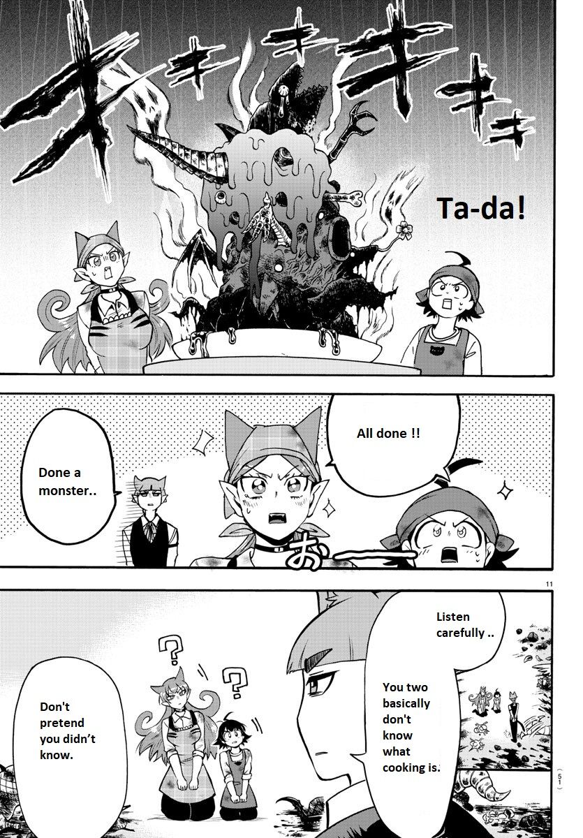 Read Mairimashita! Iruma-kun EN Manga Online
