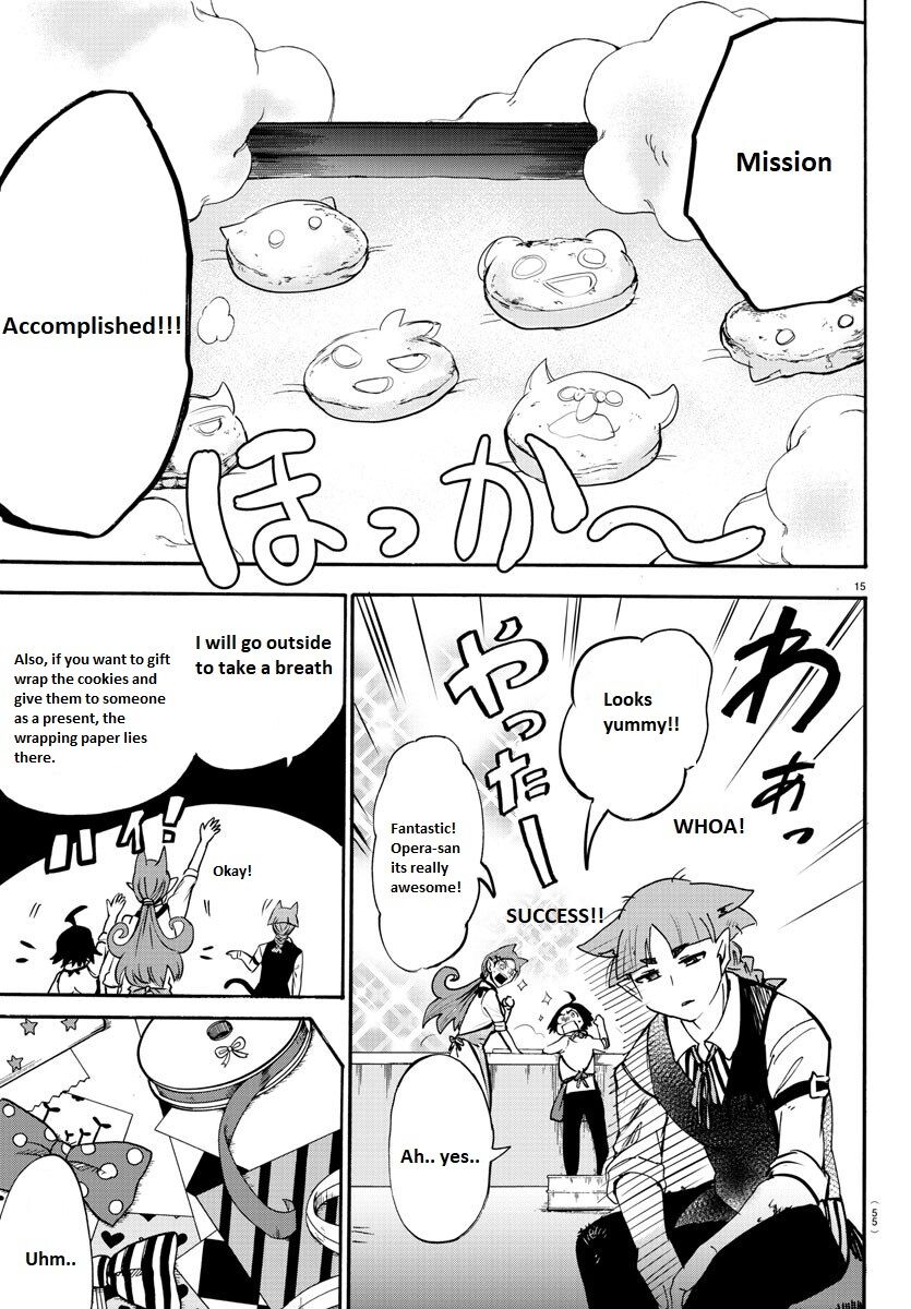 Read Mairimashita! Iruma-kun EN Manga Online