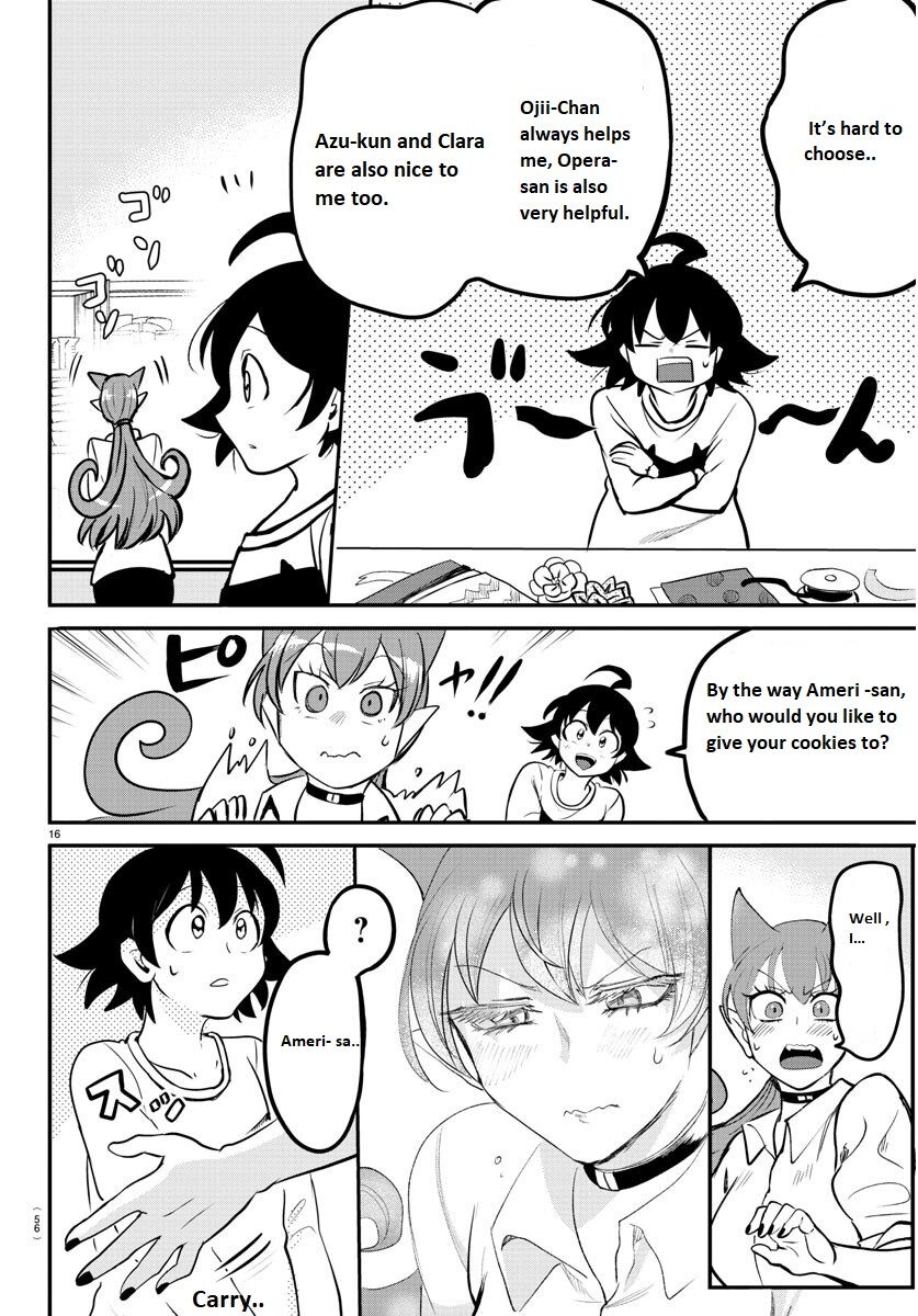 Read Mairimashita! Iruma-kun EN Manga Online