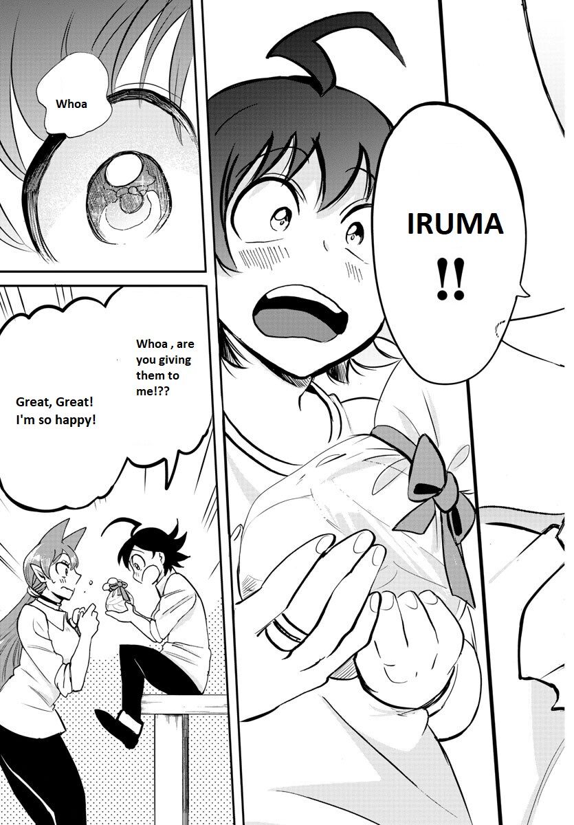 Read Mairimashita! Iruma-kun EN Manga Online