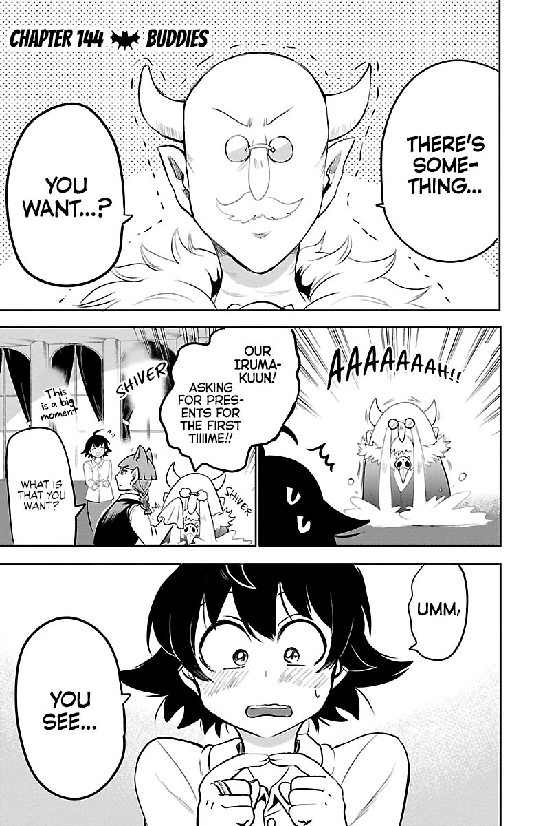 Read Mairimashita! Iruma-kun EN Manga Online