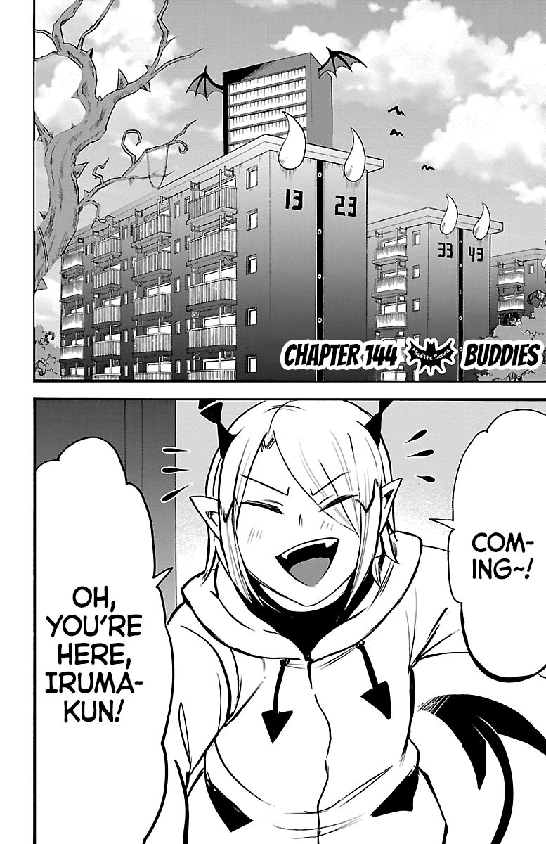 Read Mairimashita! Iruma-kun EN Manga Online