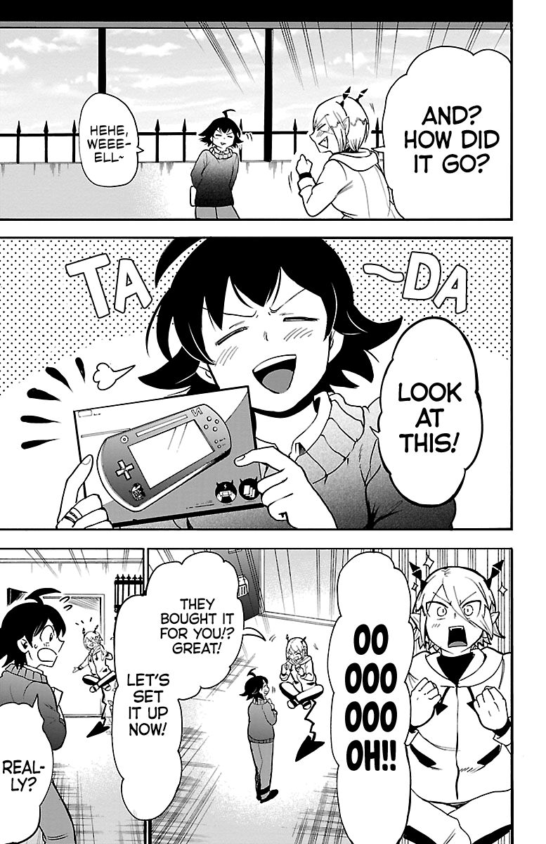 Read Mairimashita! Iruma-kun EN Manga Online