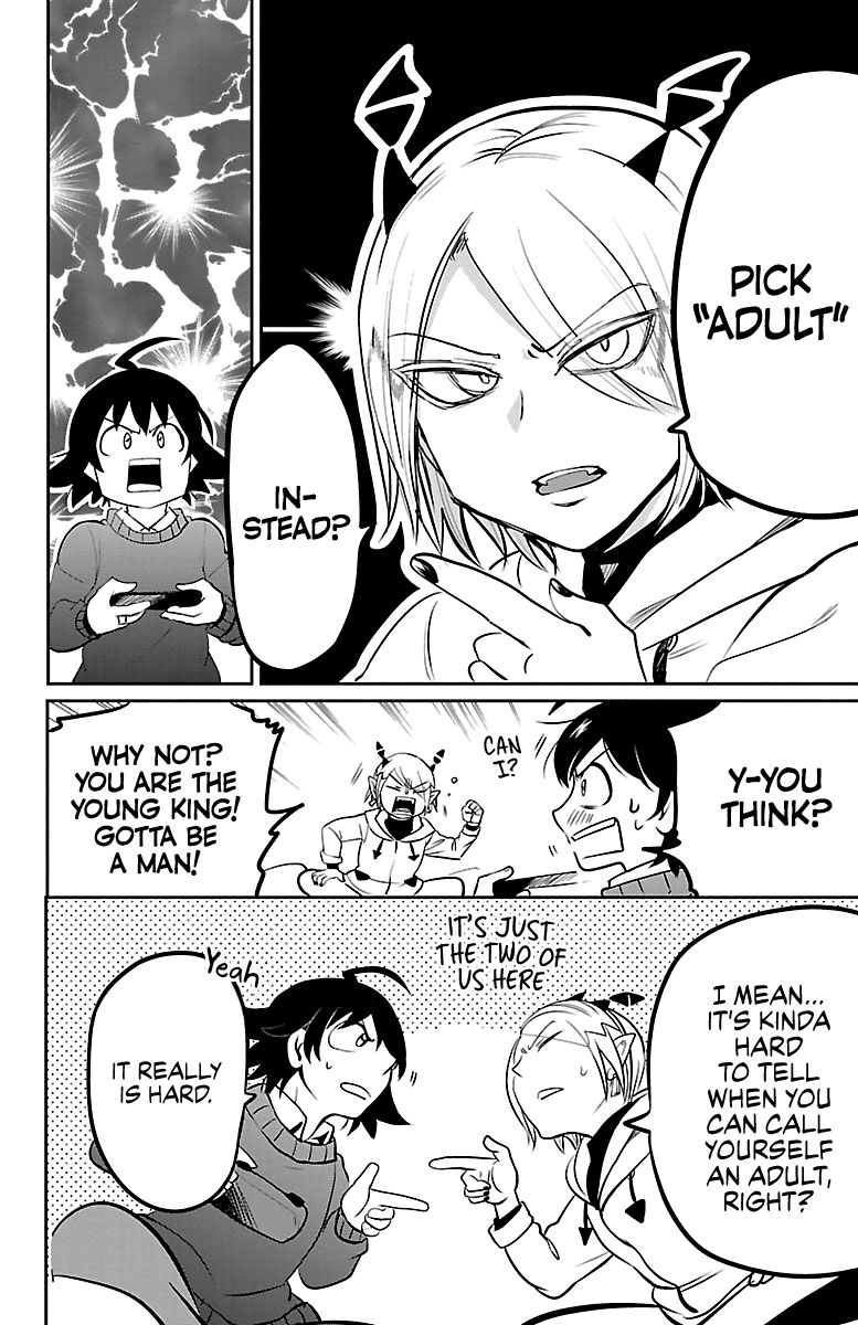 Read Mairimashita! Iruma-kun EN Manga Online