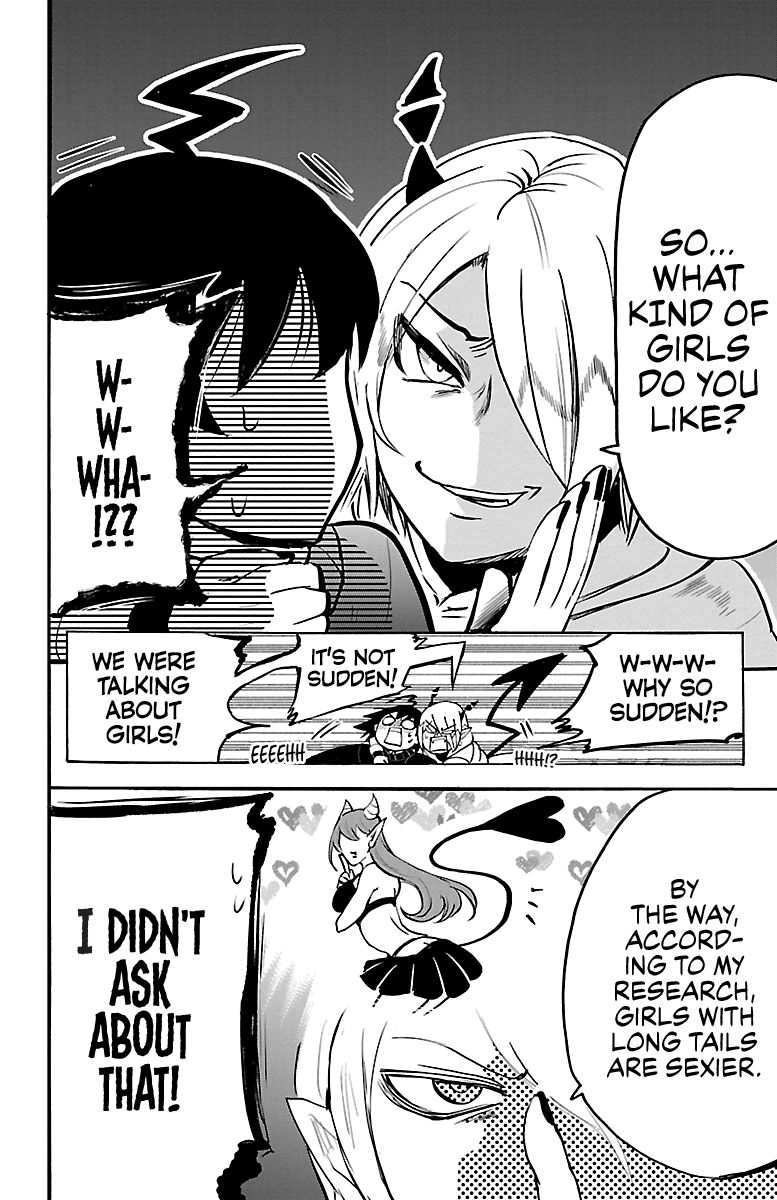 Read Mairimashita! Iruma-kun EN Manga Online