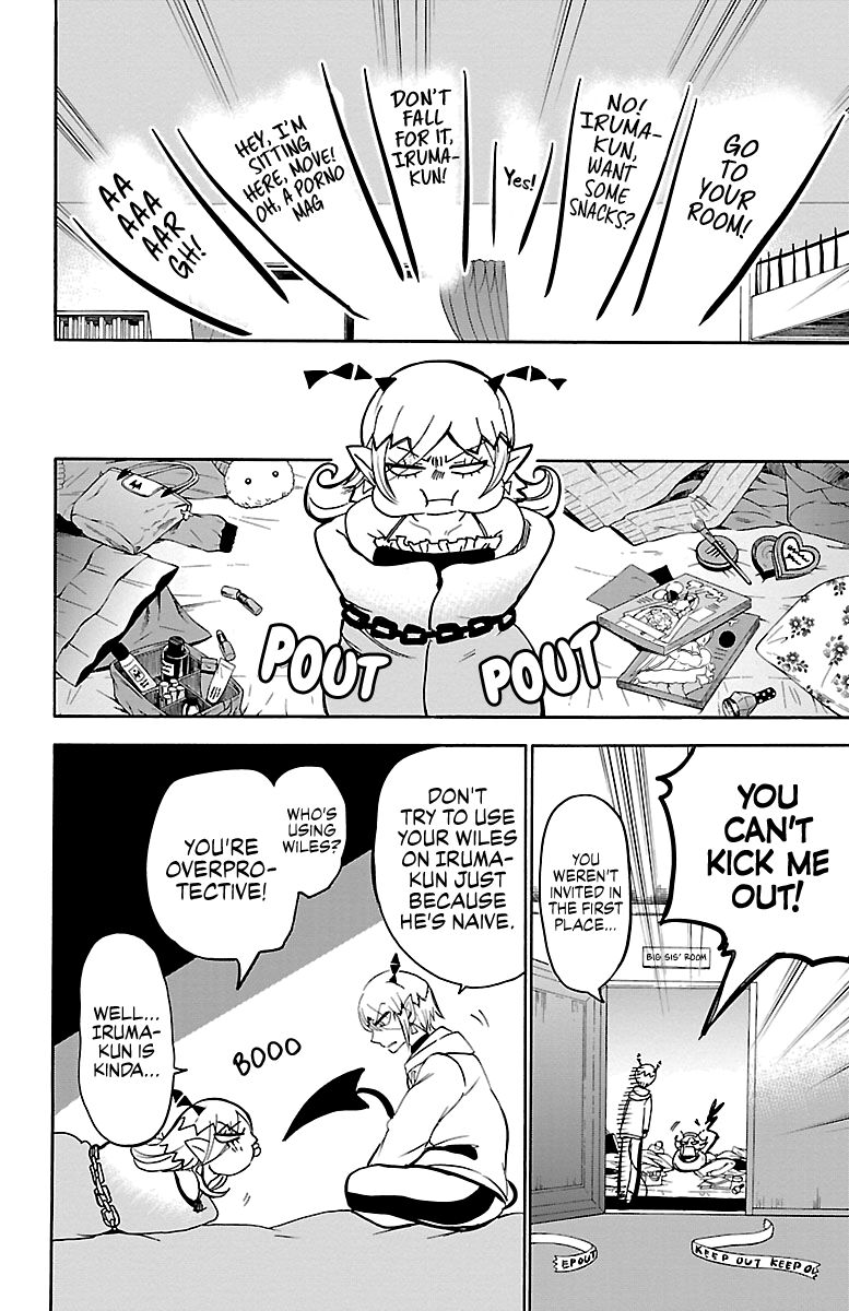 Read Mairimashita! Iruma-kun EN Manga Online