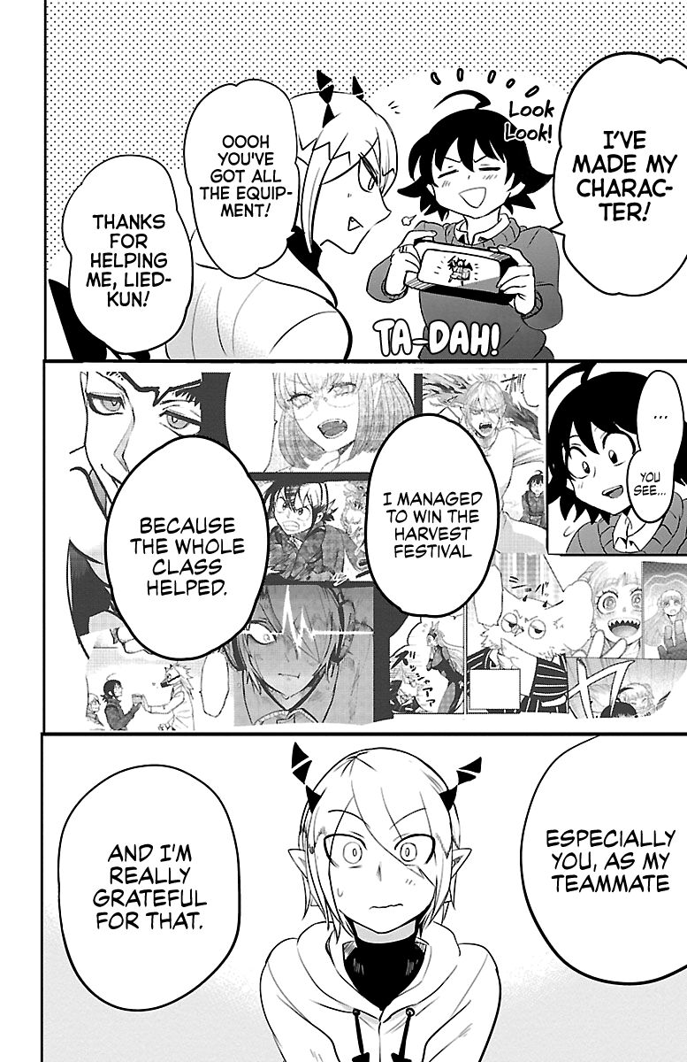 Read Mairimashita! Iruma-kun EN Manga Online