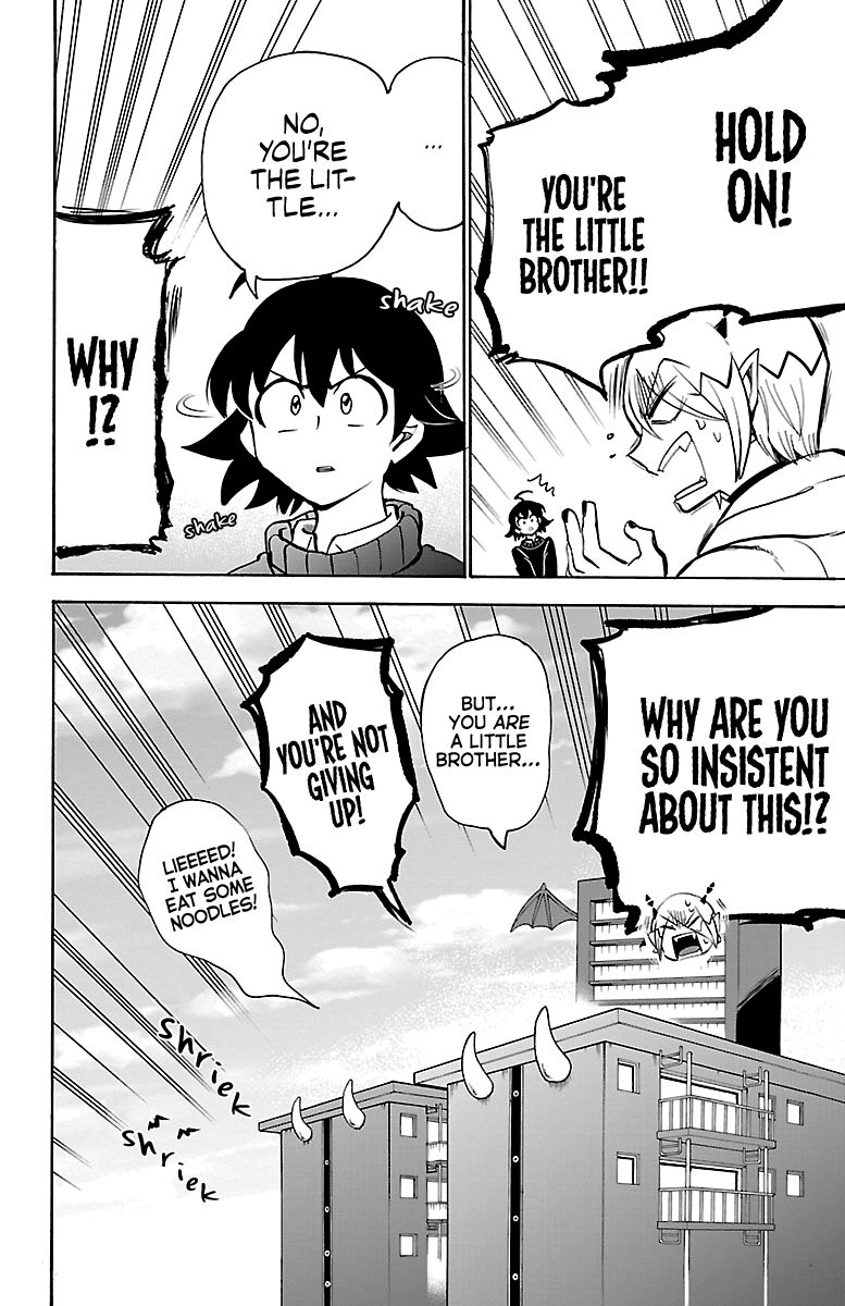 Read Mairimashita! Iruma-kun EN Manga Online