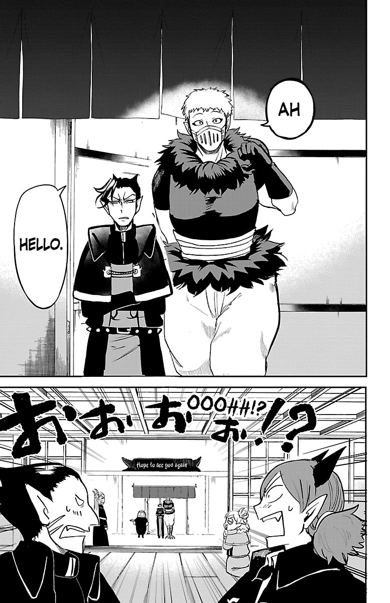 Read Mairimashita! Iruma-kun EN Manga Online