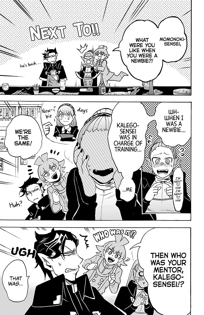 Read Mairimashita! Iruma-kun EN Manga Online