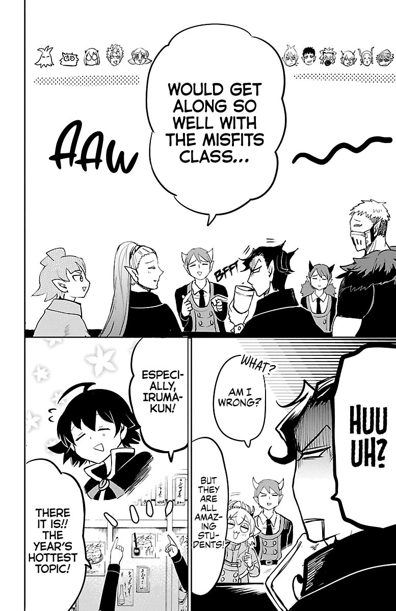 Read Mairimashita! Iruma-kun EN Manga Online