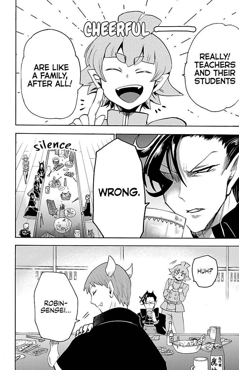 Read Mairimashita! Iruma-kun EN Manga Online
