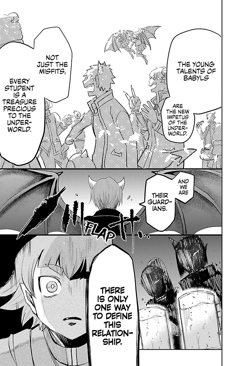Read Mairimashita! Iruma-kun EN Manga Online