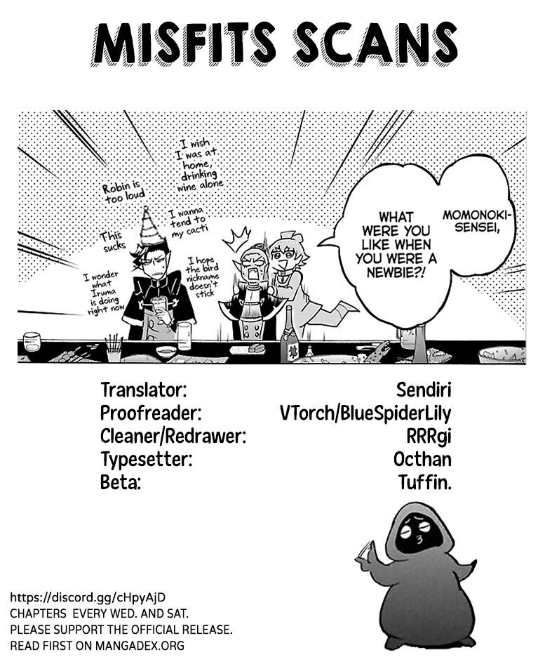 Read Mairimashita! Iruma-kun EN Manga Online
