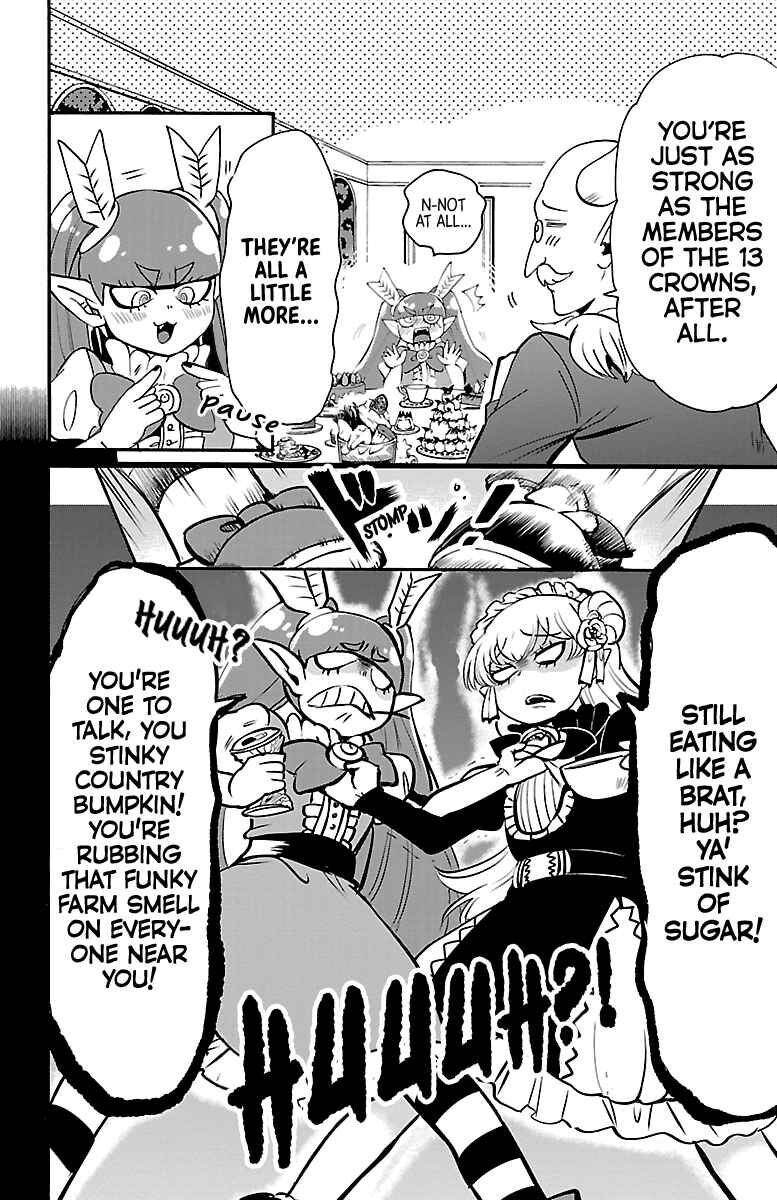 Read Mairimashita! Iruma-kun EN Manga Online
