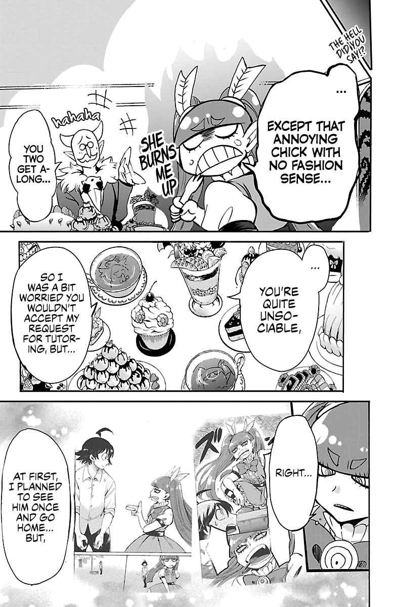Read Mairimashita! Iruma-kun EN Manga Online