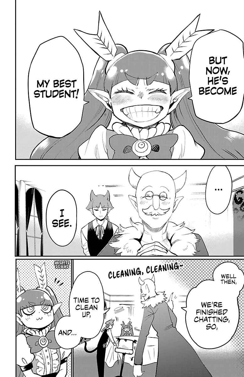 Read Mairimashita! Iruma-kun EN Manga Online
