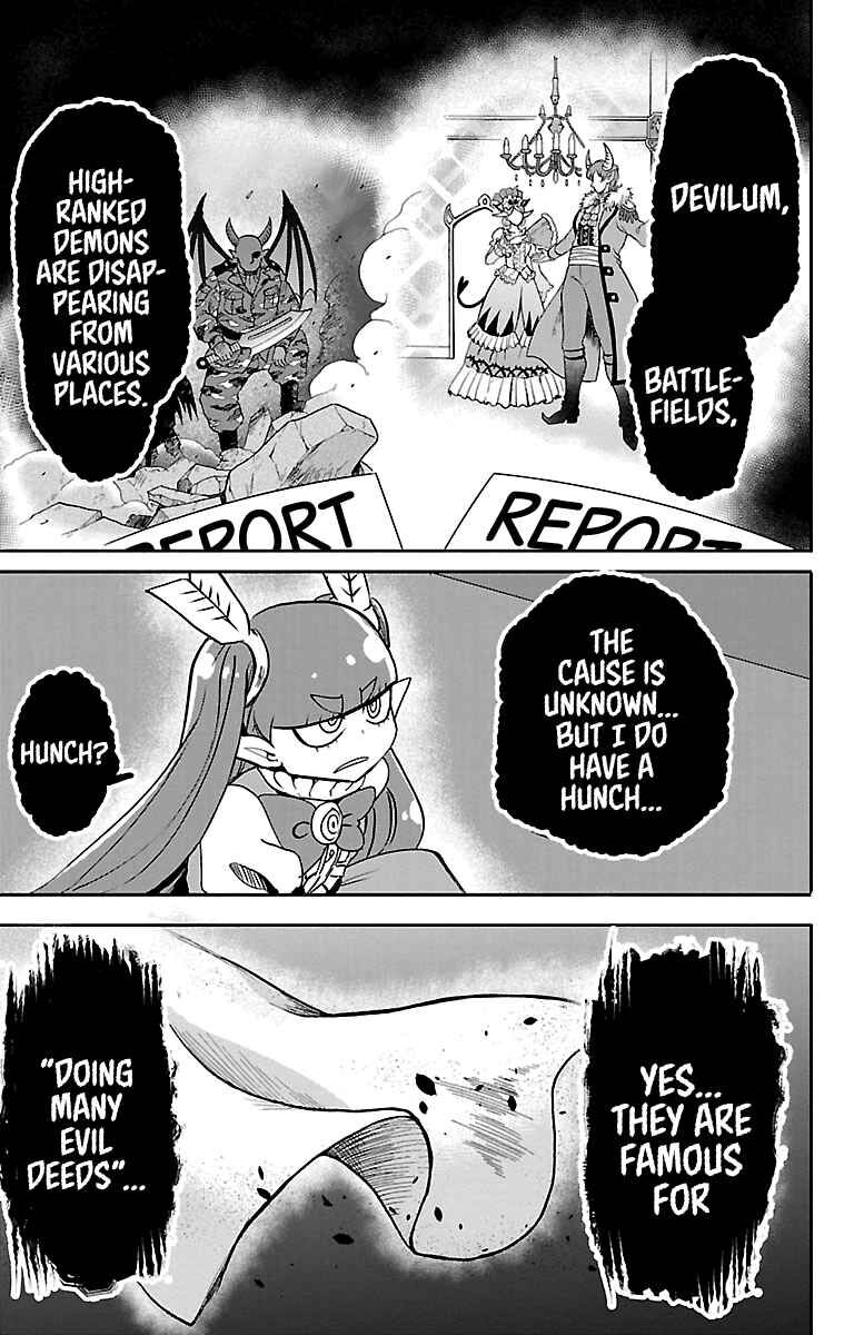 Read Mairimashita! Iruma-kun EN Manga Online