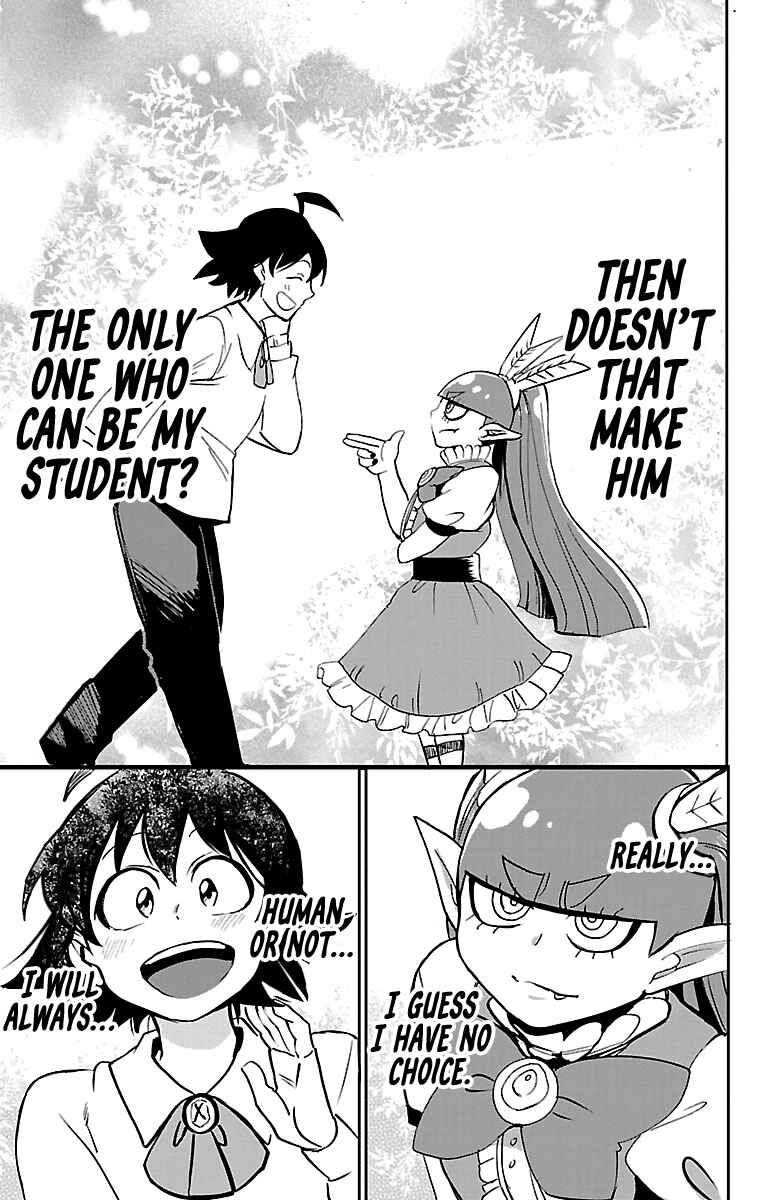 Read Mairimashita! Iruma-kun EN Manga Online