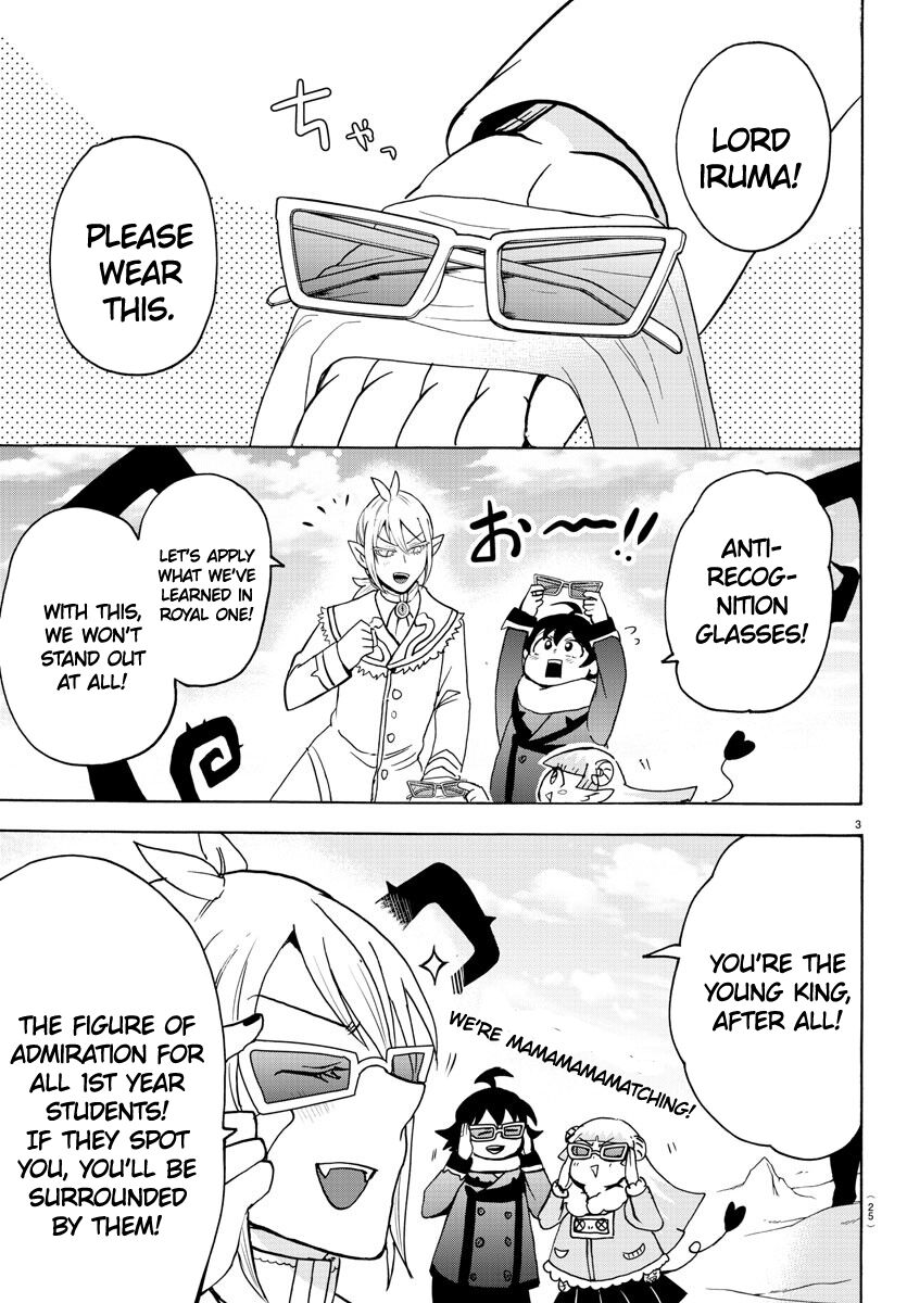 Read Mairimashita! Iruma-kun EN Manga Online