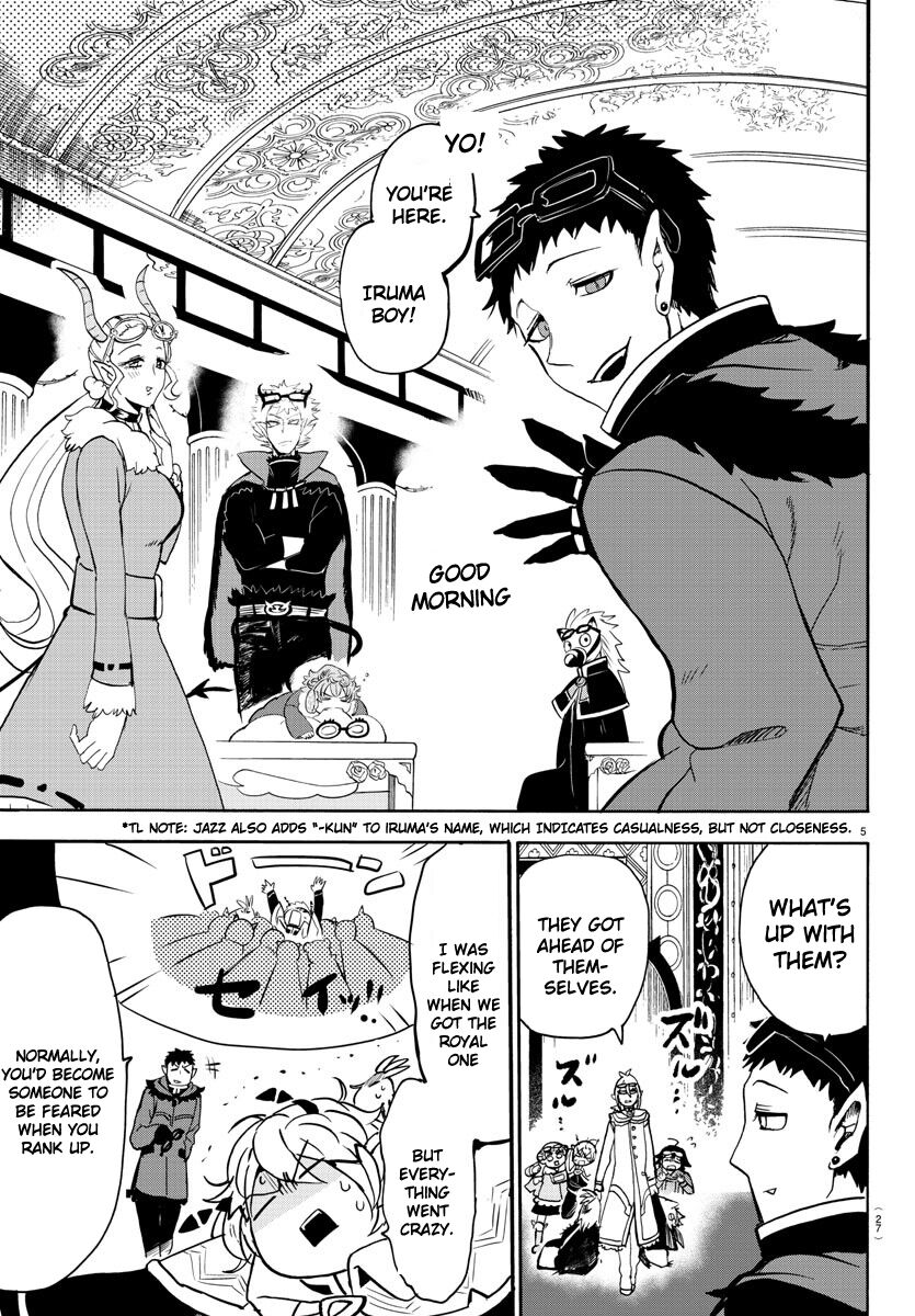 Read Mairimashita! Iruma-kun EN Manga Online