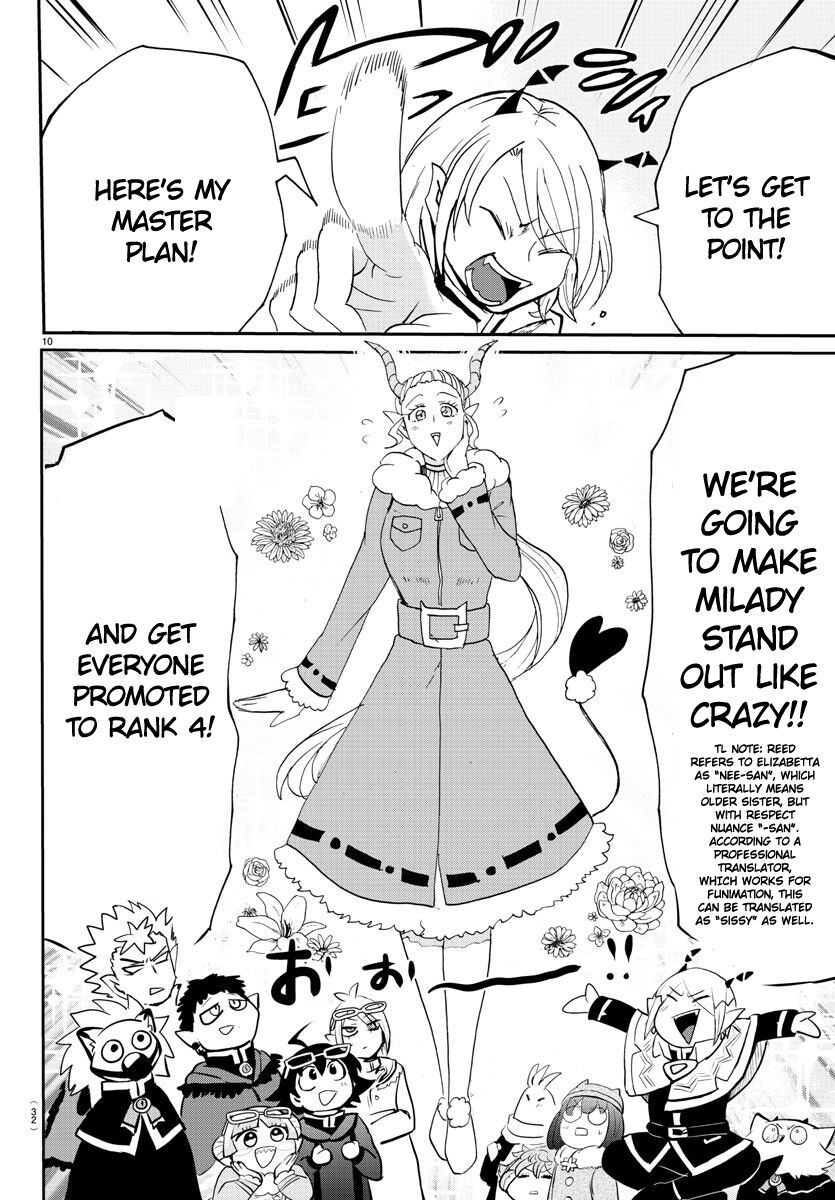 Read Mairimashita! Iruma-kun EN Manga Online