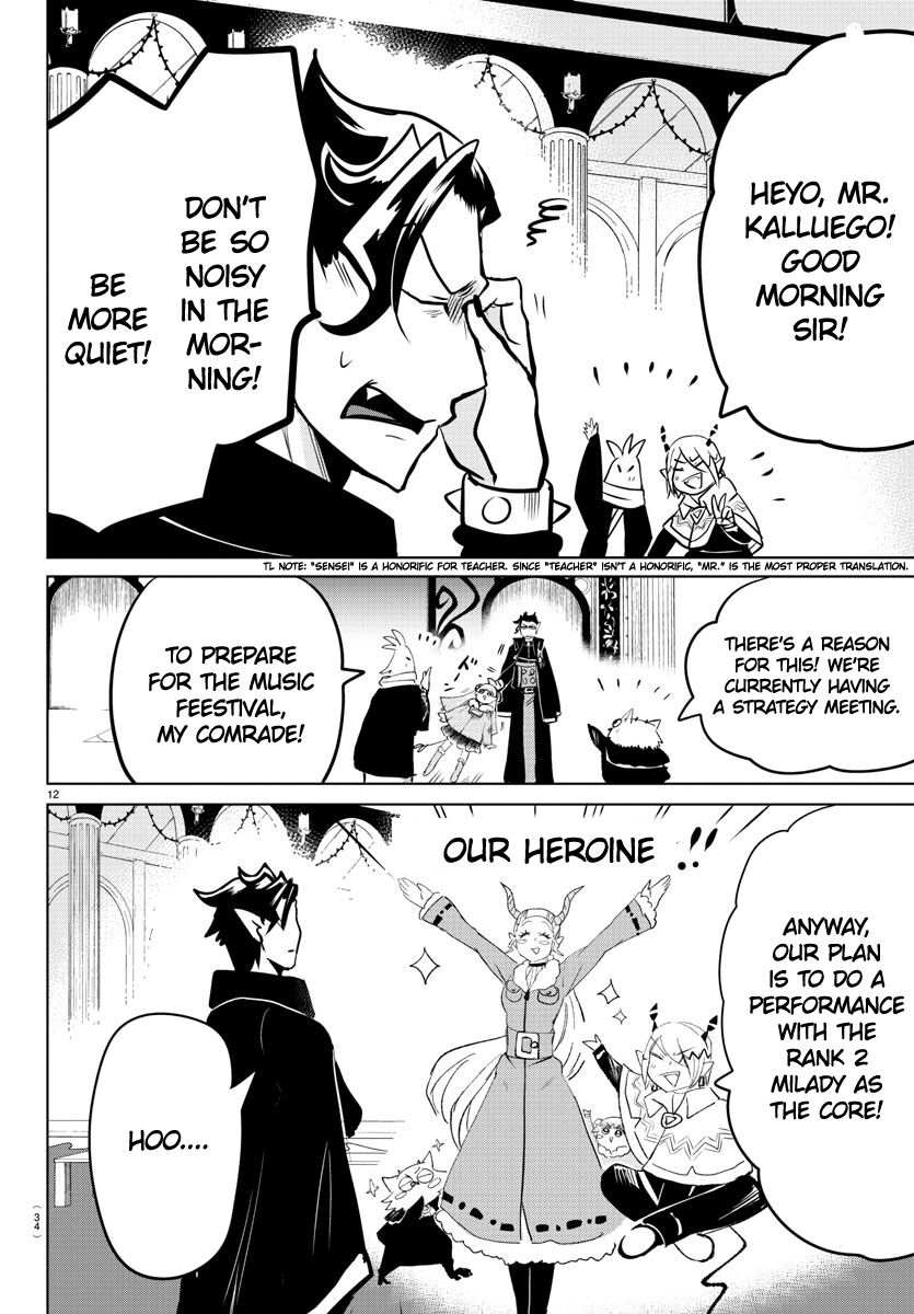 Read Mairimashita! Iruma-kun EN Manga Online