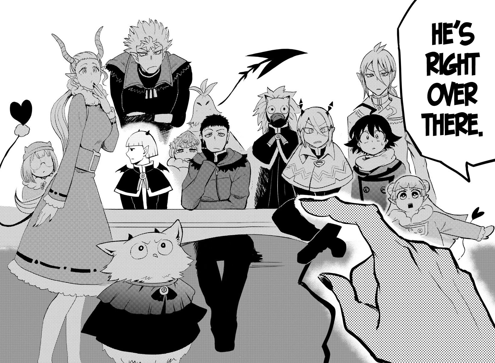 Read Mairimashita! Iruma-kun EN Manga Online
