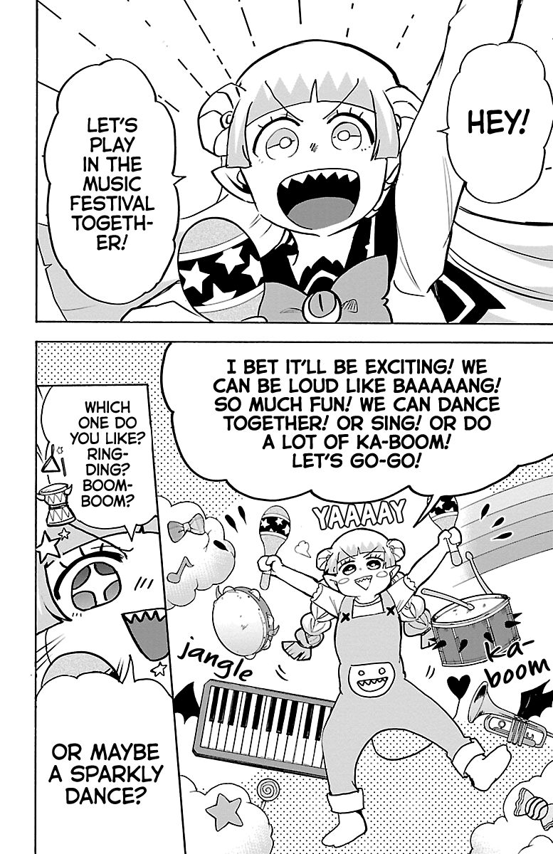 Read Mairimashita! Iruma-kun EN Manga Online