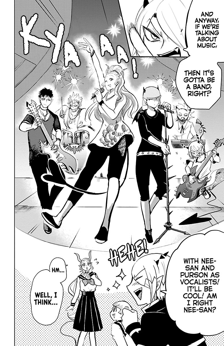 Read Mairimashita! Iruma-kun EN Manga Online