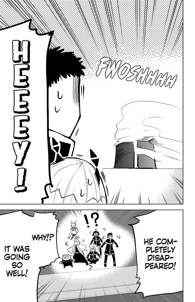Read Mairimashita! Iruma-kun EN Manga Online