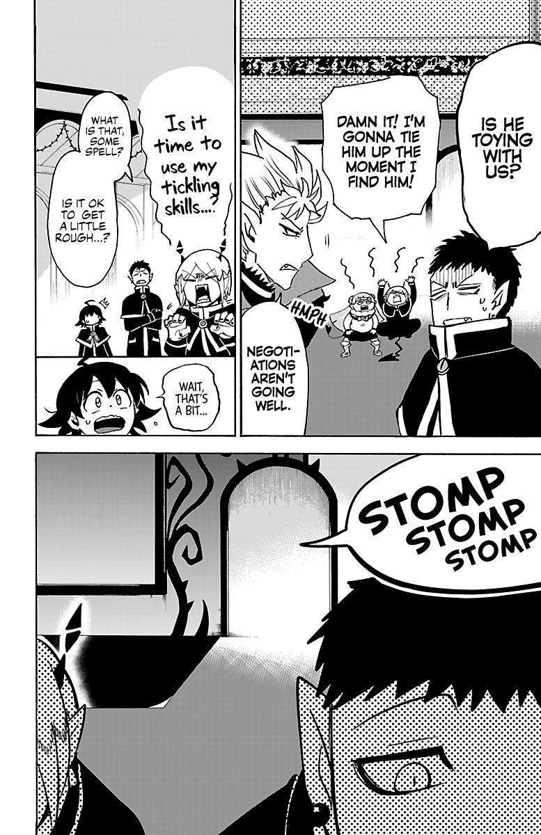 Read Mairimashita! Iruma-kun EN Manga Online