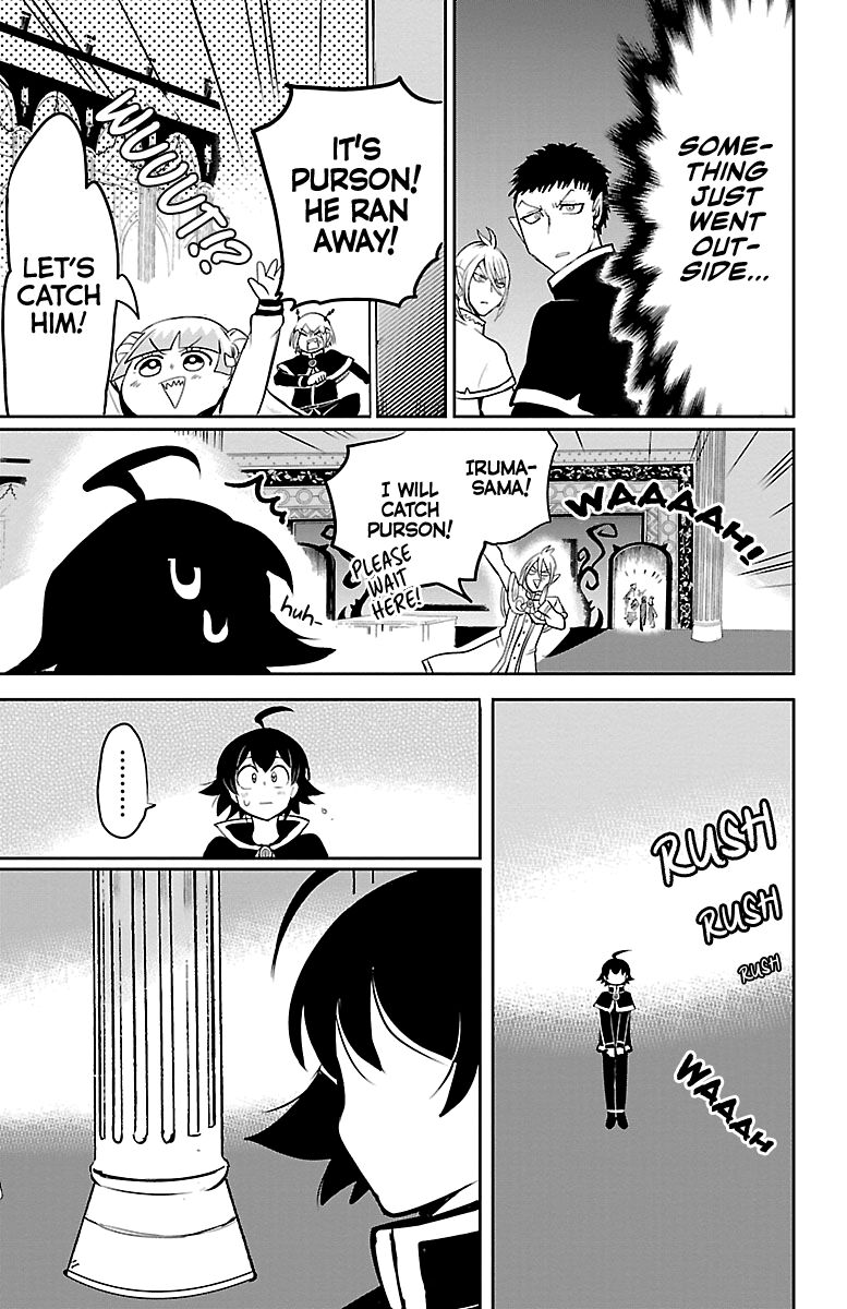 Read Mairimashita! Iruma-kun EN Manga Online
