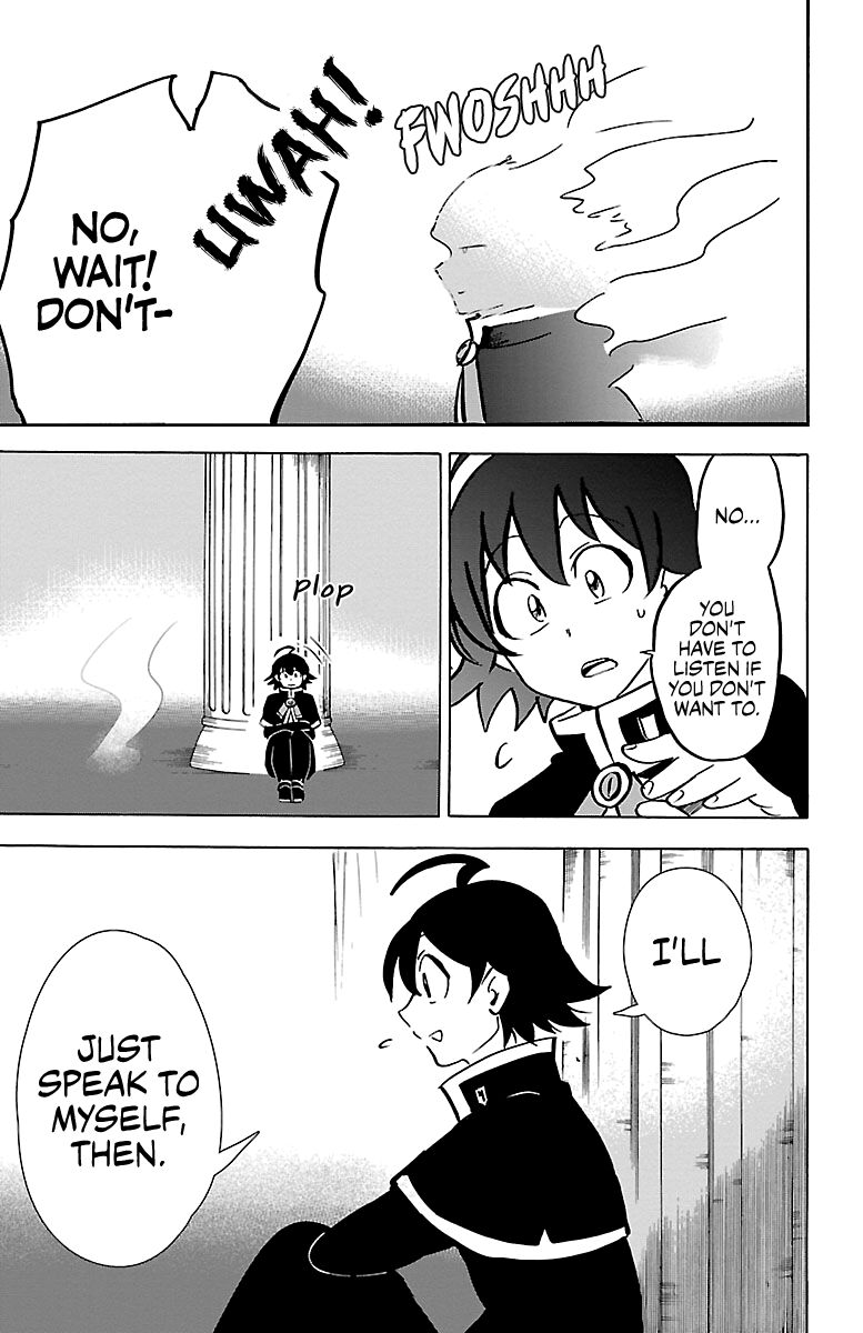 Read Mairimashita! Iruma-kun EN Manga Online