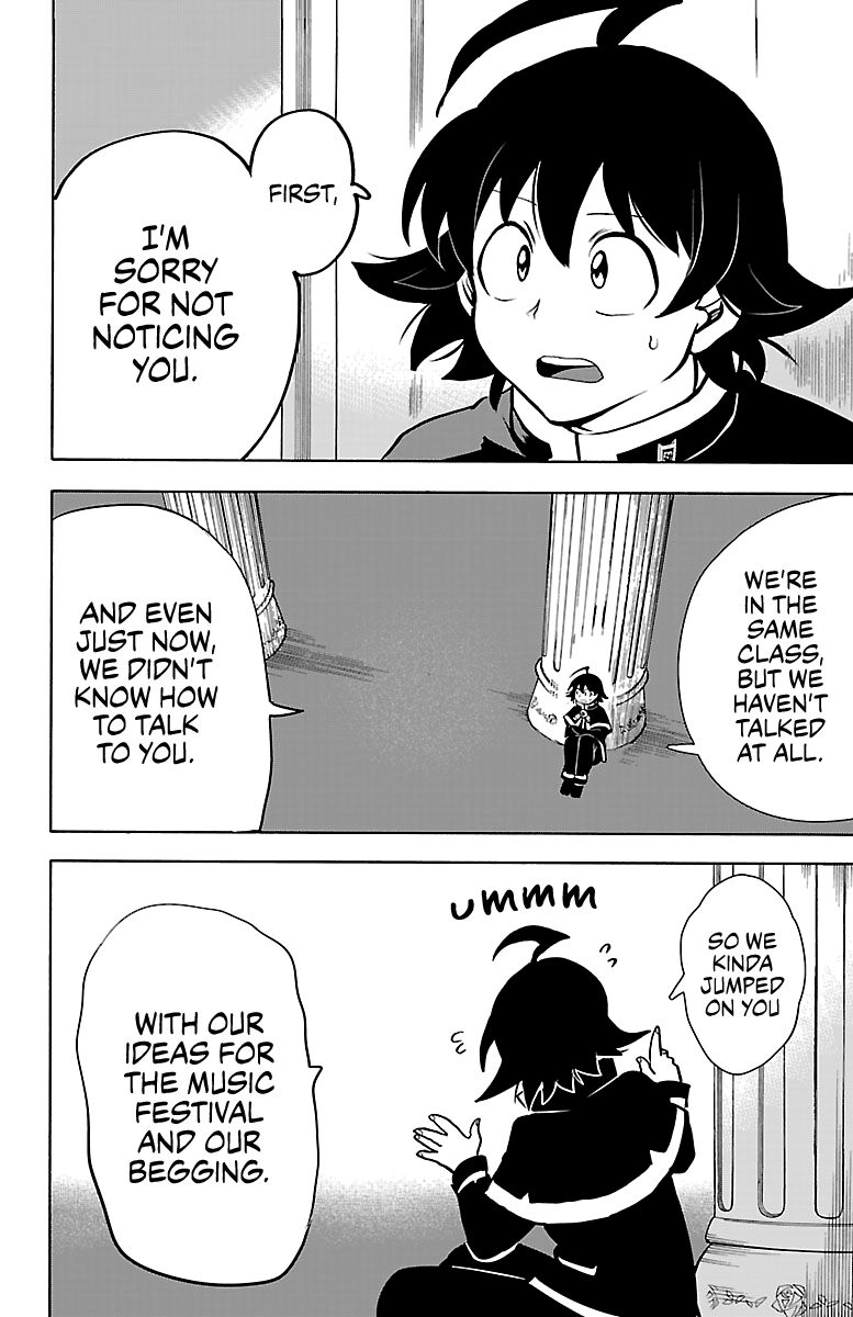 Read Mairimashita! Iruma-kun EN Manga Online