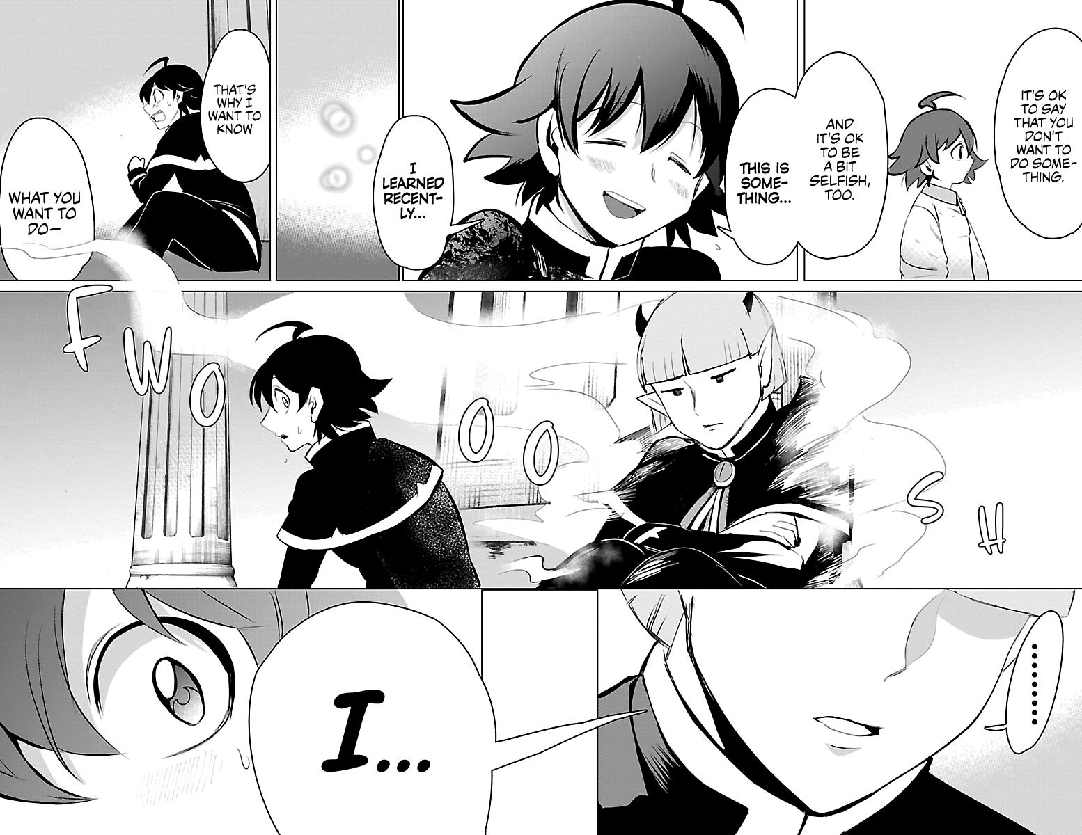 Read Mairimashita! Iruma-kun EN Manga Online