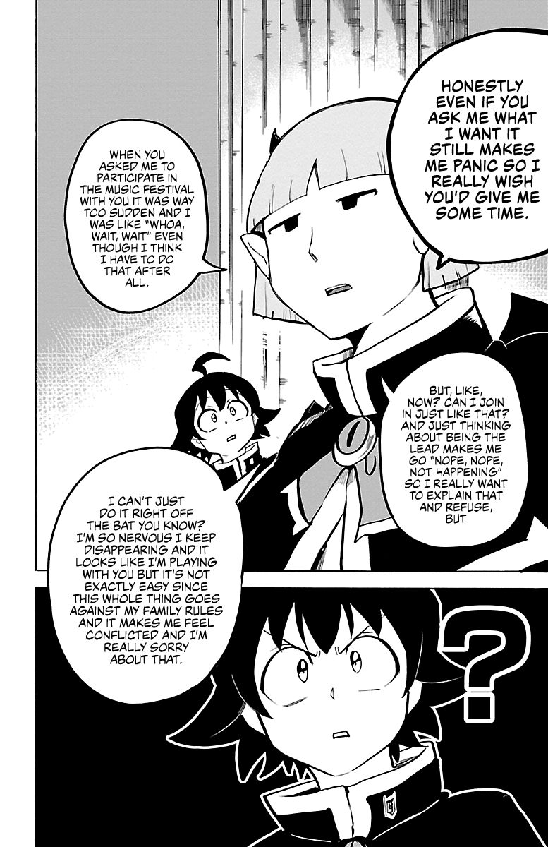 Read Mairimashita! Iruma-kun EN Manga Online