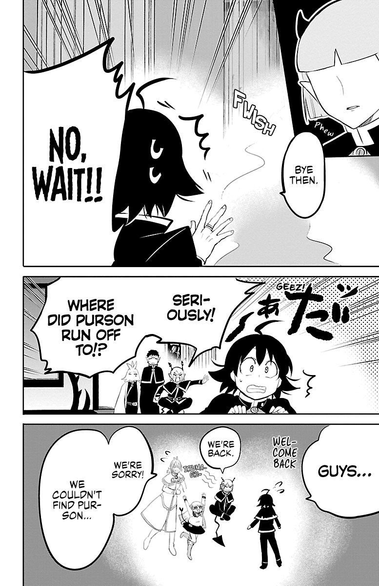 Read Mairimashita! Iruma-kun EN Manga Online