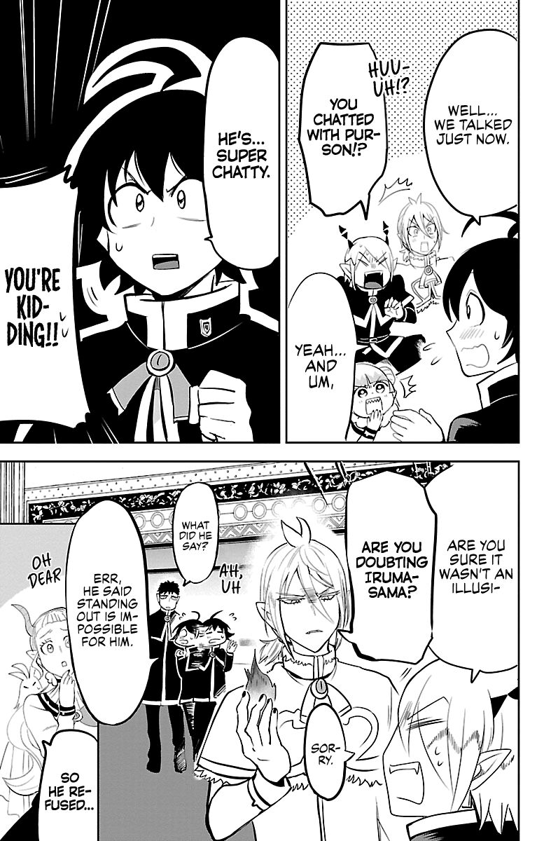 Read Mairimashita! Iruma-kun EN Manga Online