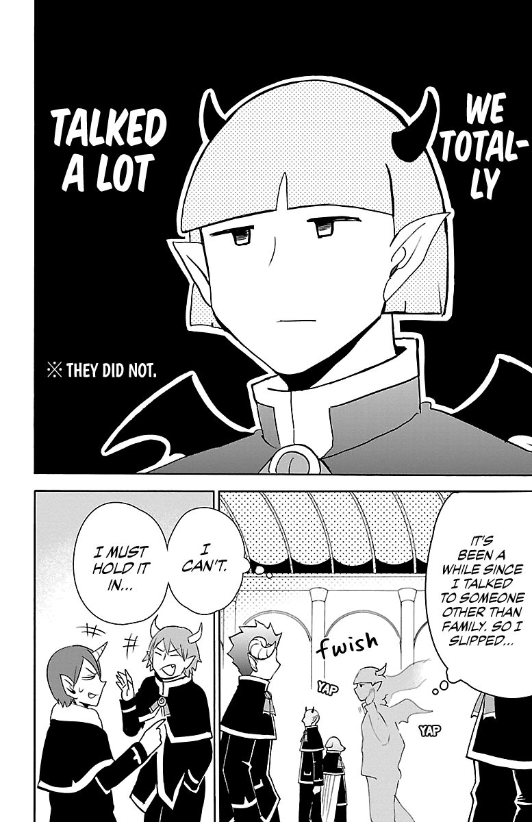 Read Mairimashita! Iruma-kun EN Manga Online